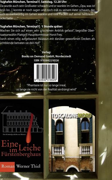 Produktbild: M&uuml;nchner Blut-Sabbat