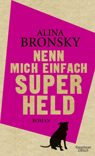 Produktbild: Nenn mich einfach Superheld
