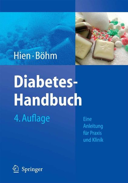 Produktbild: Diabetes-Handbuch