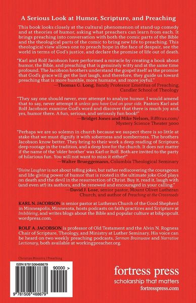 Produktbild: Divine Laughter