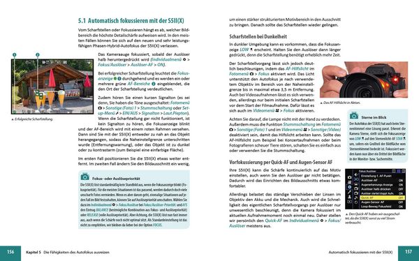 Produktbild: Panasonic LUMIX DC-S5II / DC-S5II&thinsp;X: Das umfangreiche Praxisbuch zu Ihrer Kamera