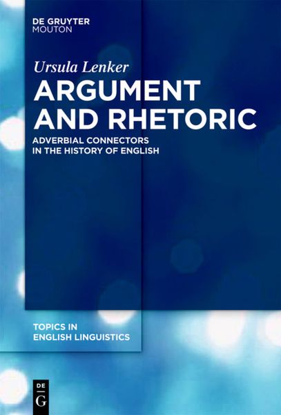 Produktbild: Argument and Rhetoric
