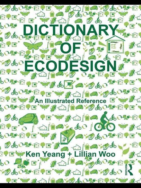 Produktbild: Dictionary of Ecodesign