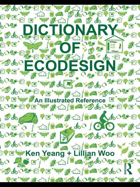 Produktbild: Dictionary of Ecodesign