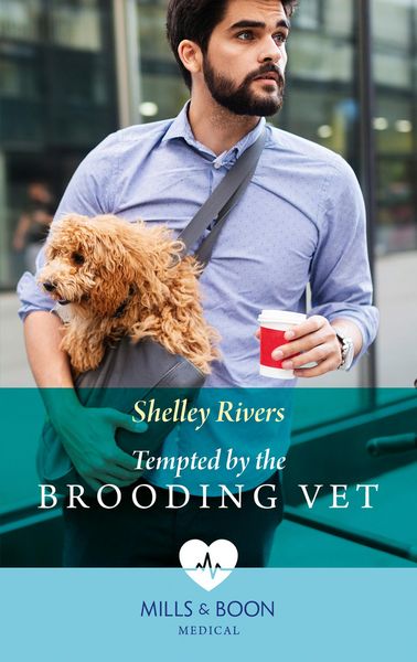 Produktbild: Tempted By The Brooding Vet