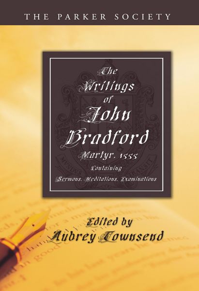 Produktbild: The Writings of John Bradford