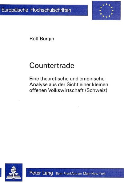 Produktbild: Countertrade