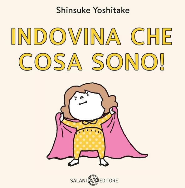 Produktbild: Indovina che cosa sono!