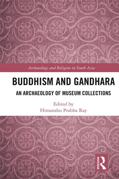 Produktbild: Buddhism and Gandhara
