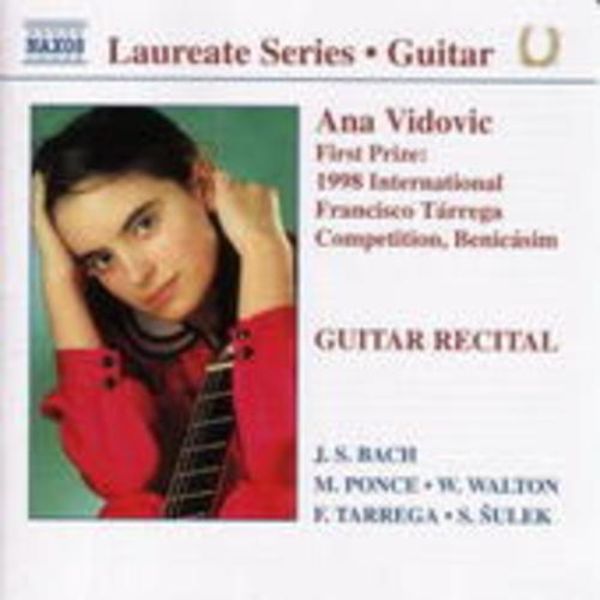 Vidovic, A: Guitar Recital
