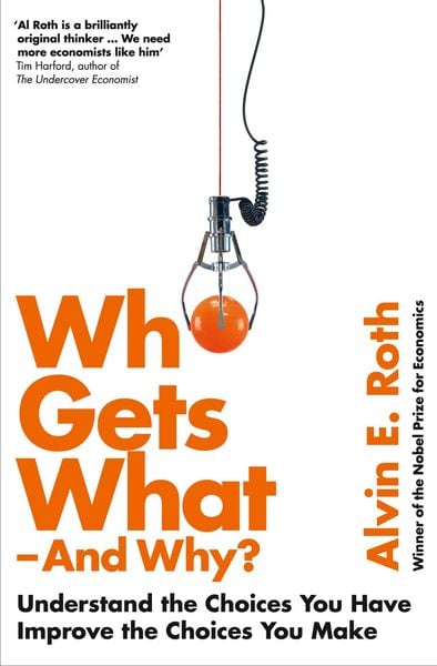 Produktbild: Who Gets What - And Why