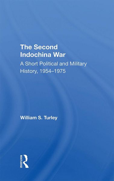 Produktbild: The Second Indochina War