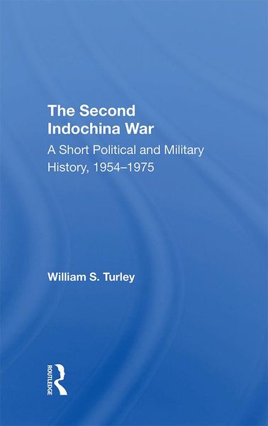 Produktbild: The Second Indochina War