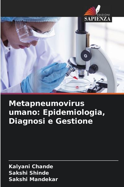 Produktbild: Metapneumovirus umano: Epidemiologia, Diagnosi e Gestione