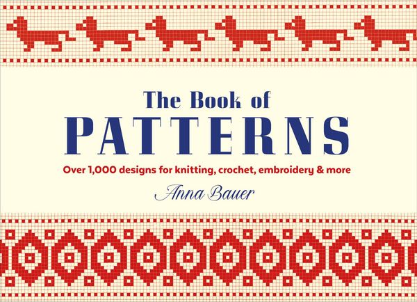 Produktbild: The Book of Patterns