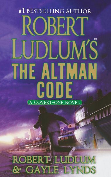Produktbild: Robert Ludlum's The Altman Code