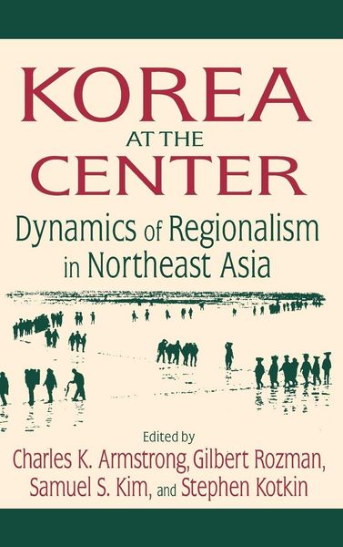 Produktbild: Korea at the Center