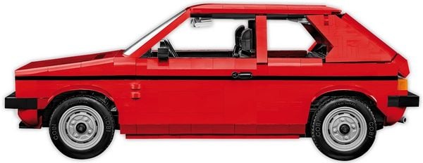 Produktbild: COBI Cars 24359 - Golf 1974-83, Ma&szlig;Stab 1:12, Bausatz 1533 Klemmbausteine