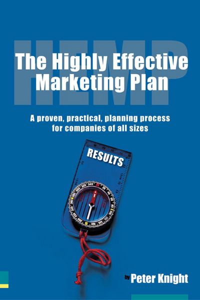 Produktbild: Highly Effective Marketing Plan (HEMP), The