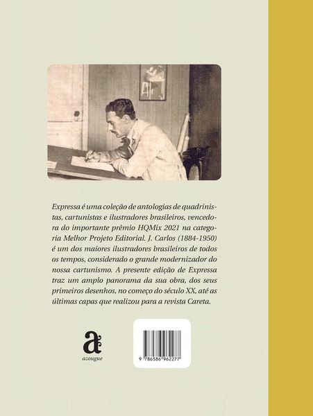 Produktbild: Expressa - J. Carlos