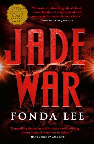 Produktbild: Jade War