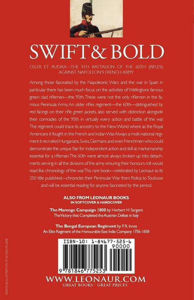 Produktbild: Swift & Bold