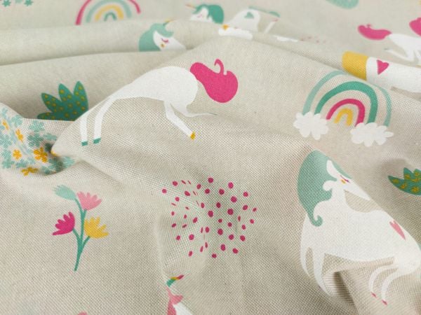 Produktbild: Kuschelkissen - Einh&ouml;rner