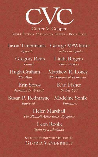 Produktbild: CVC, Book Four