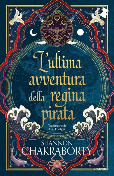 Produktbild: L' ultima avventura della regina pirata