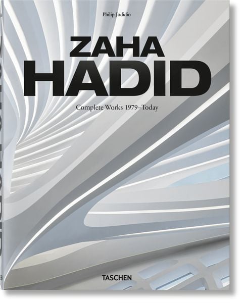 Zaha Hadid. Complete Works 1979–today. 2020 Edition