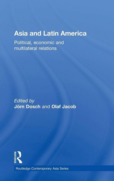 Produktbild: Asia and Latin America