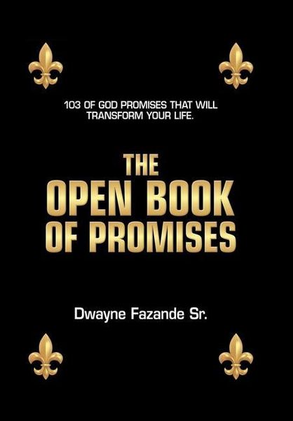 Produktbild: The Open Book of Promises
