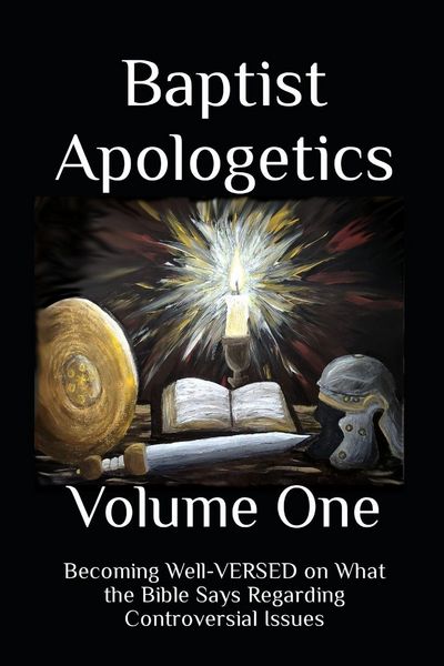 Produktbild: Baptist Apologetics