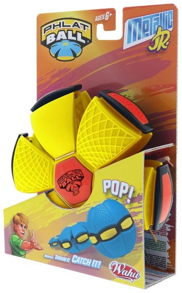 Produktbild: Phlat Ball Junior &Oslash;10cm sortiert