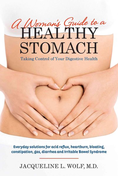 Produktbild: Womans Gt a Healthy Stomach