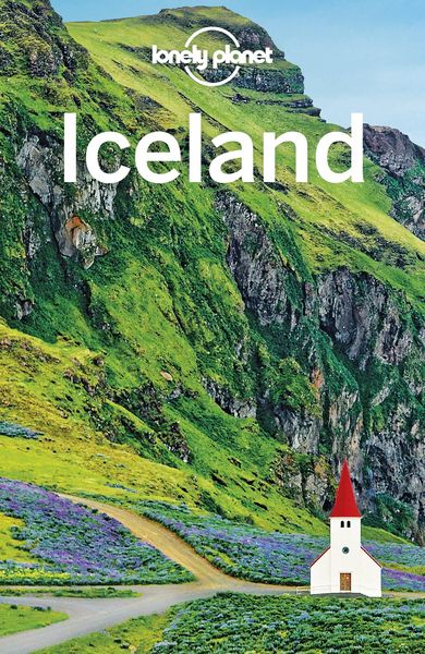 Produktbild: Lonely Planet Iceland