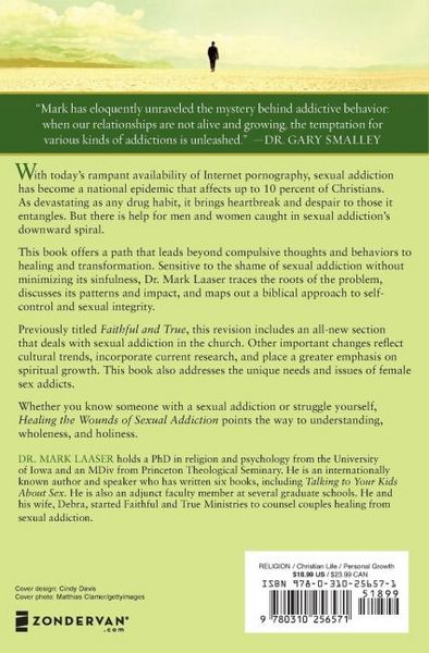 Produktbild: A Healing the Wounds of Sexual Addiction