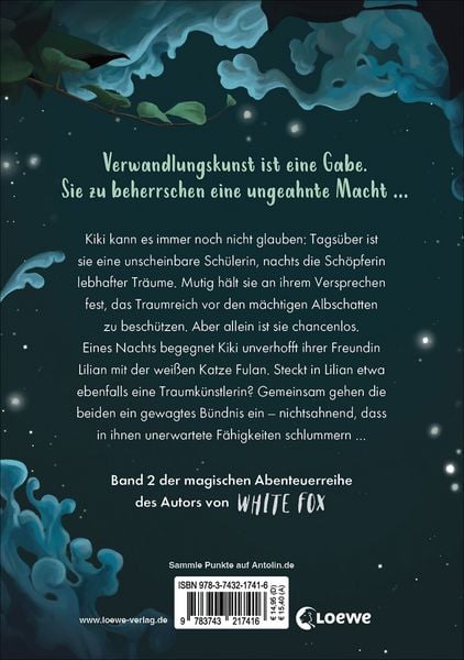 Produktbild: Dream Keeper (Band 2) - Das B&uuml;ndnis der Zwillingssterne