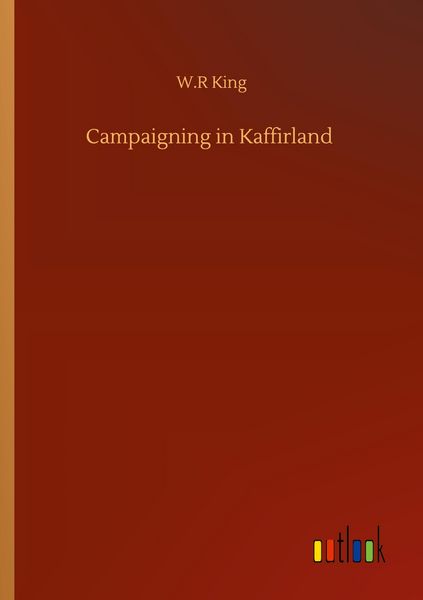 Produktbild: Campaigning in Kaffirland