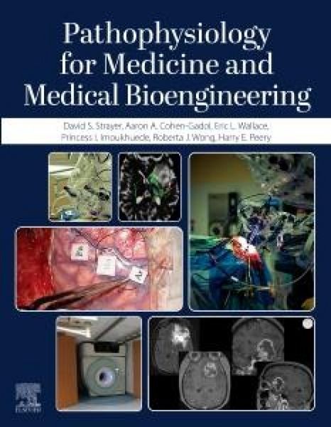 Produktbild: Pathophysiology for Medicine and Medical Bioengineering