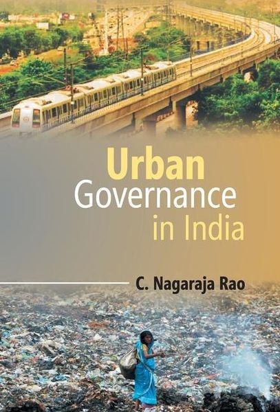 Produktbild: Urban Governance In India