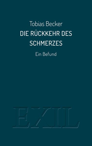 Produktbild: Rückkehr des Schmerzes