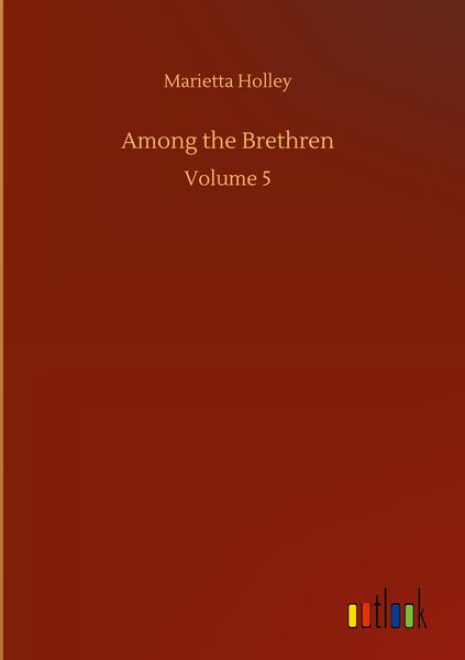 Produktbild: Among the Brethren