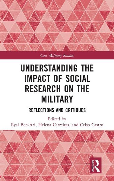 Produktbild: Understanding the Impact of Social Research on the Military