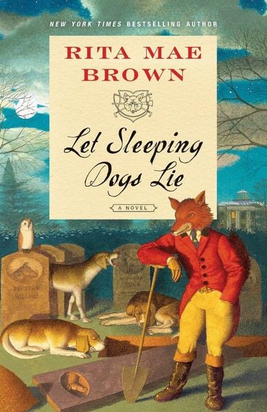 Produktbild: Let Sleeping Dogs Lie