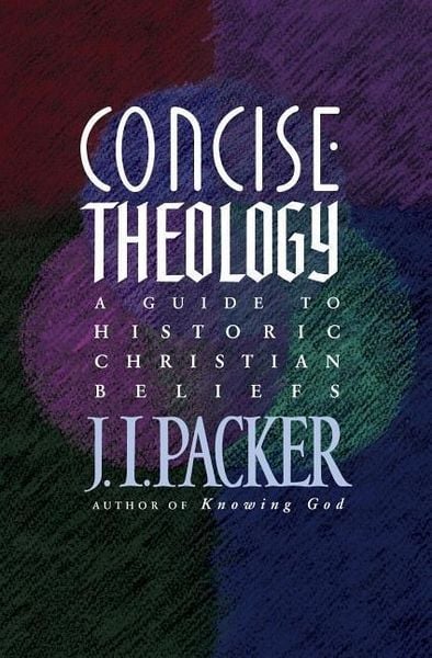 Produktbild: Concise Theology