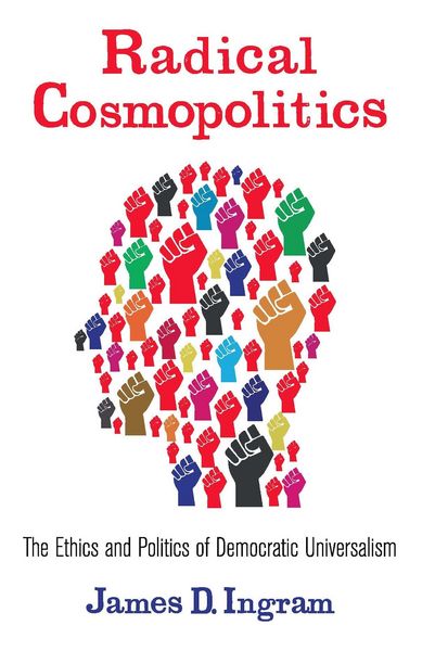 Produktbild: Radical Cosmopolitics