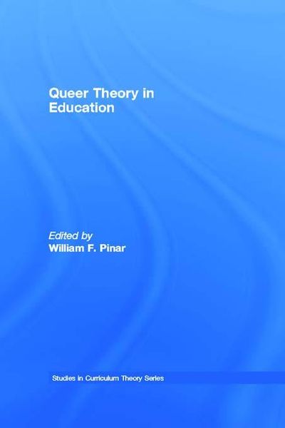 Produktbild: Queer Theory in Education