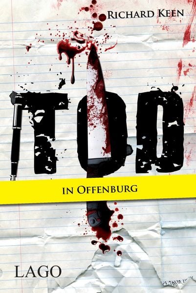Produktbild: Tod in Offenburg