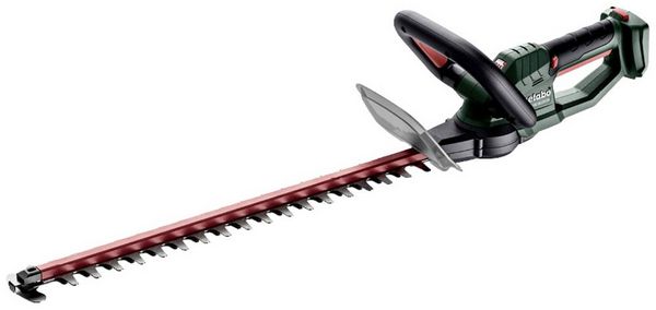 Produktbild: Metabo HS 18 LTX 55 Akku Heckenschere ohne Akku 18V